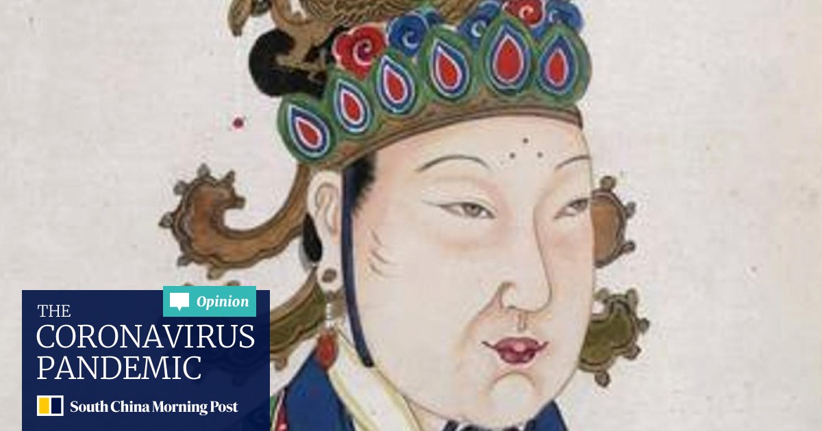 Five Famous Concubines Who Shaped Chinese History From Empress