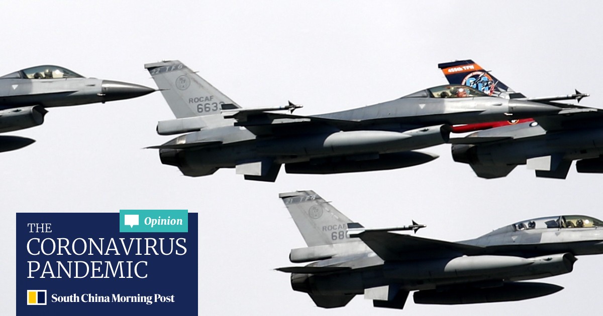 Taiwan To Get Upgraded F 16v Fighter Jets After Us Arms Sale