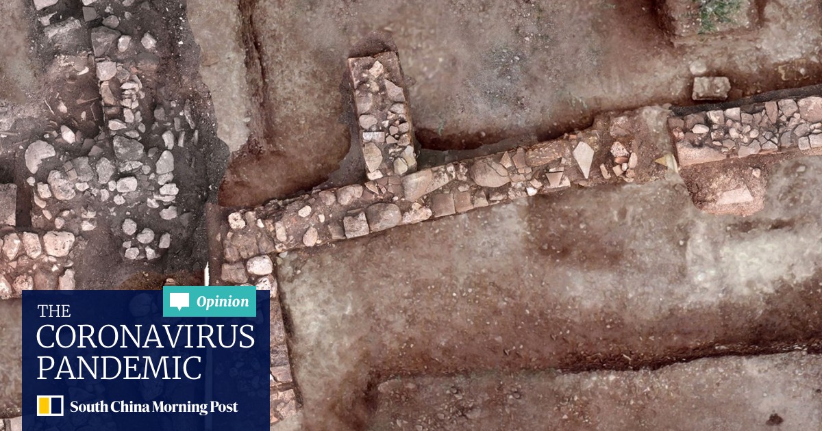 Lost City Of Tenea Reputed Home Of Trojan War Captives Is Discovered In Greece South China Morning Post