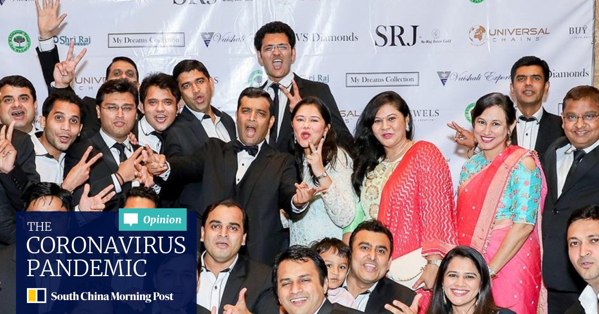 Su Raj Inter Gold Turns To Fashion For Jewellery Inspiration South China Morning Post