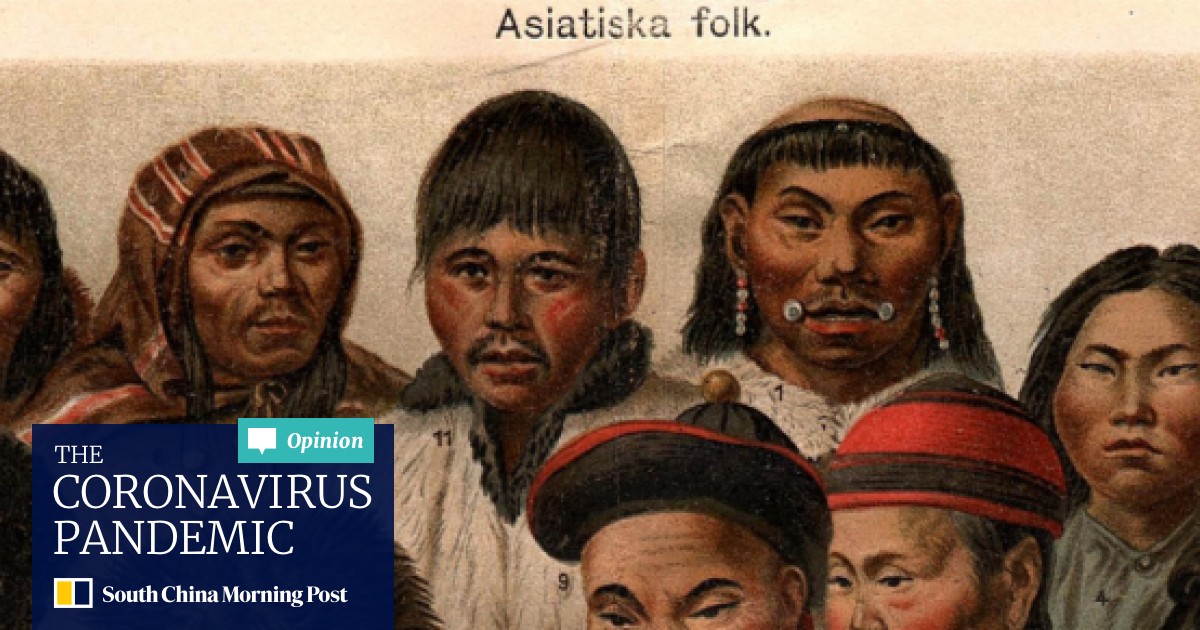 The Chinese Were White Until White Men Called Them Yellow South China Morning Post