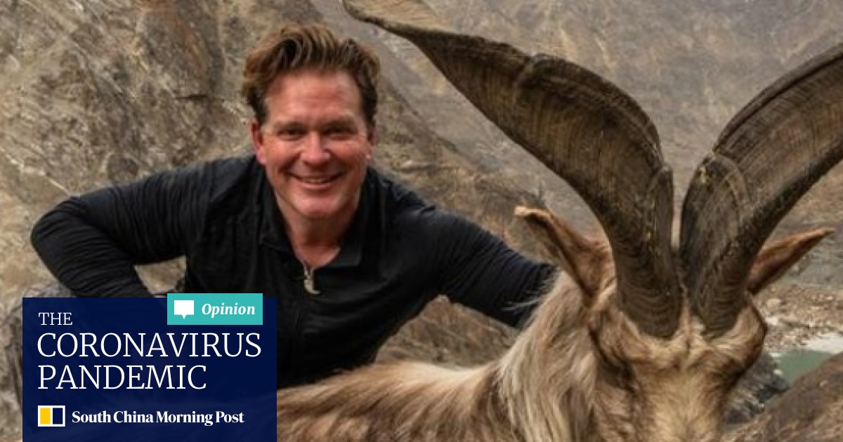 Us Trophy Hunter Bryan Kinsel Harlan Pays Us 110 000 To Kill Rare Astore Markhor Mountain Goat In Pakistan Is He Helping Save The Species South China Morning Post Woman cited after loose dogs kill goat in smithville. us trophy hunter bryan kinsel harlan