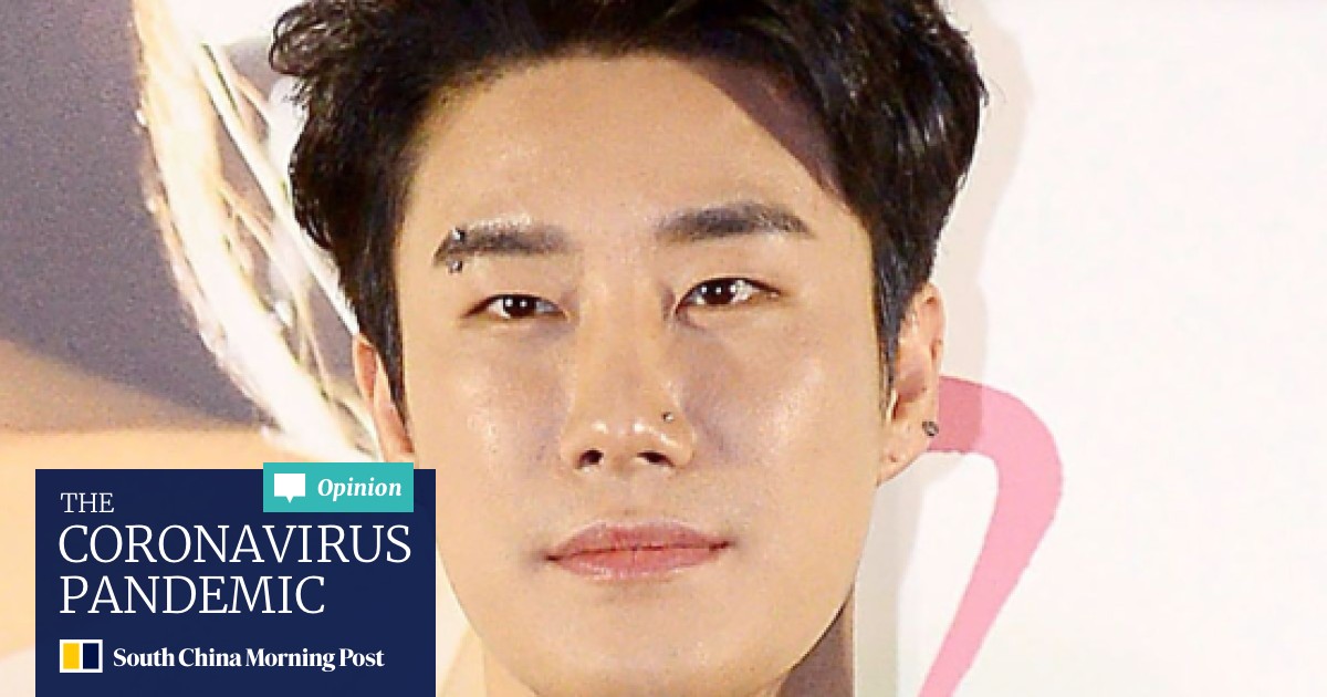 South Korean Tv Station Apologises Over Spycam Controversy After Rapper San E Appeared To Endorse Secretly Filmed Pornography South China Morning Post