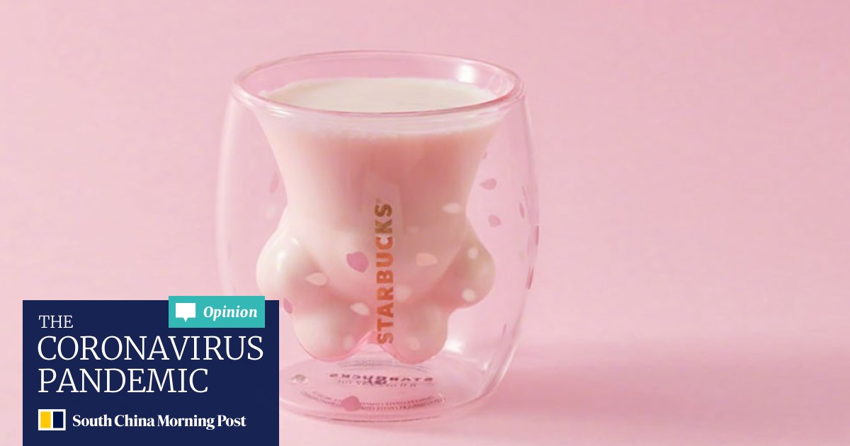 In China Fur Flies At Starbucks As Limited Edition Us 30 Cups Are