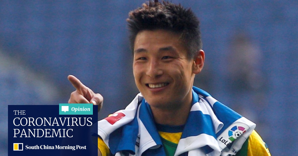 Leo Messi Memes And Real Madrid Move Greet Wu Lei Goal As Social