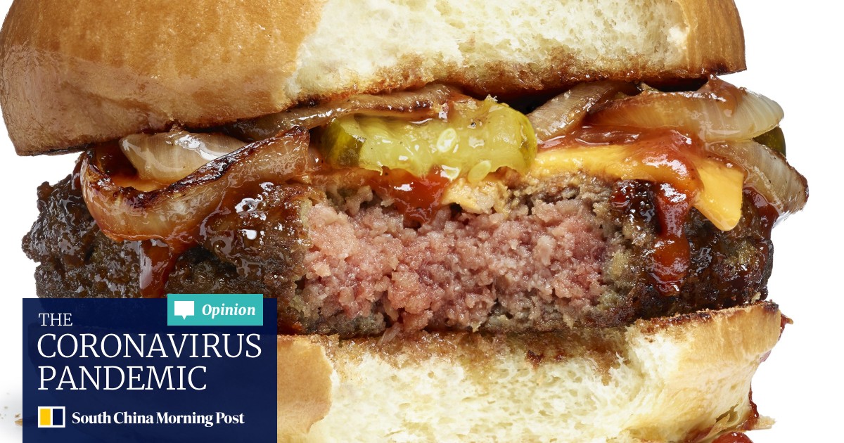 Vegan Pork In Hong Kong Impossible Burgers In Singapore How