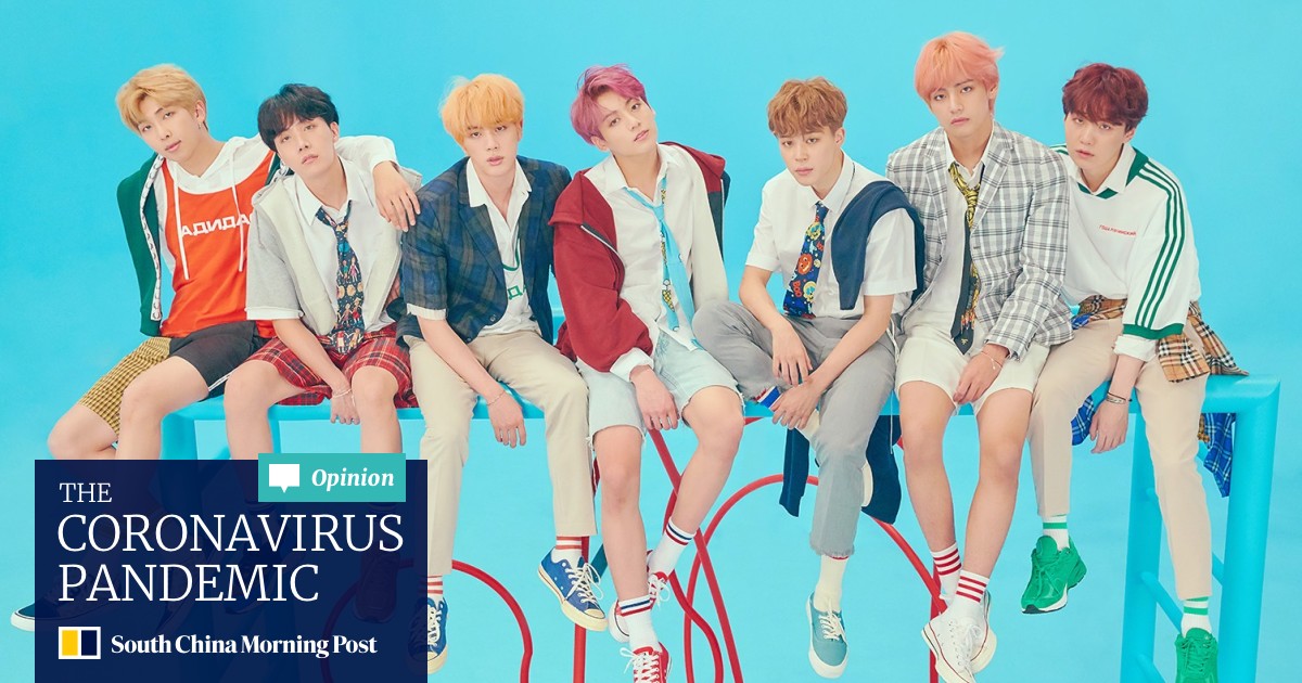 The Bts Story How K Pop S Superstar Boy Band Conquered The World South China Morning Post