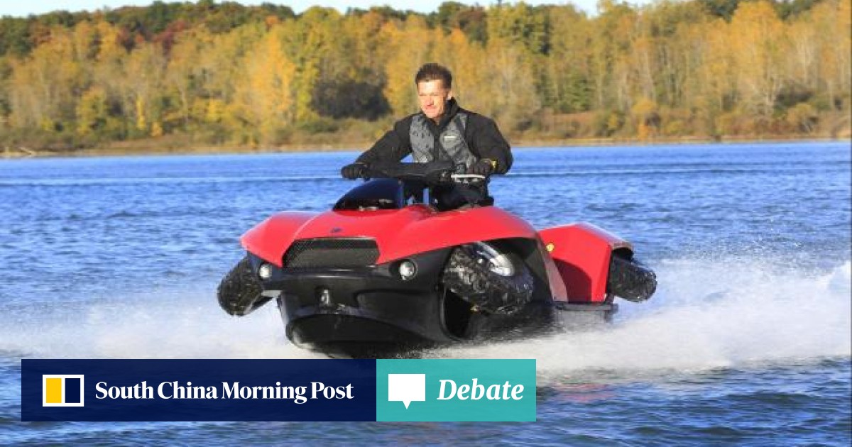 Quadski For Sale >> Amphibious Vehicle The Quadski To Go On Sale Worldwide Quadski For Sale >> Amphibious Vehicle The Quadski To Go On Sale Worldwide