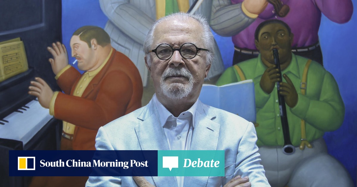 My Life Fernando Botero South China Morning Post