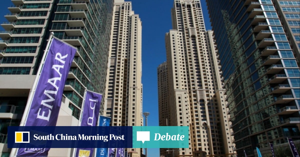 Emaar Rides Wave Of Revival In Dubai With Two Projects And Mall