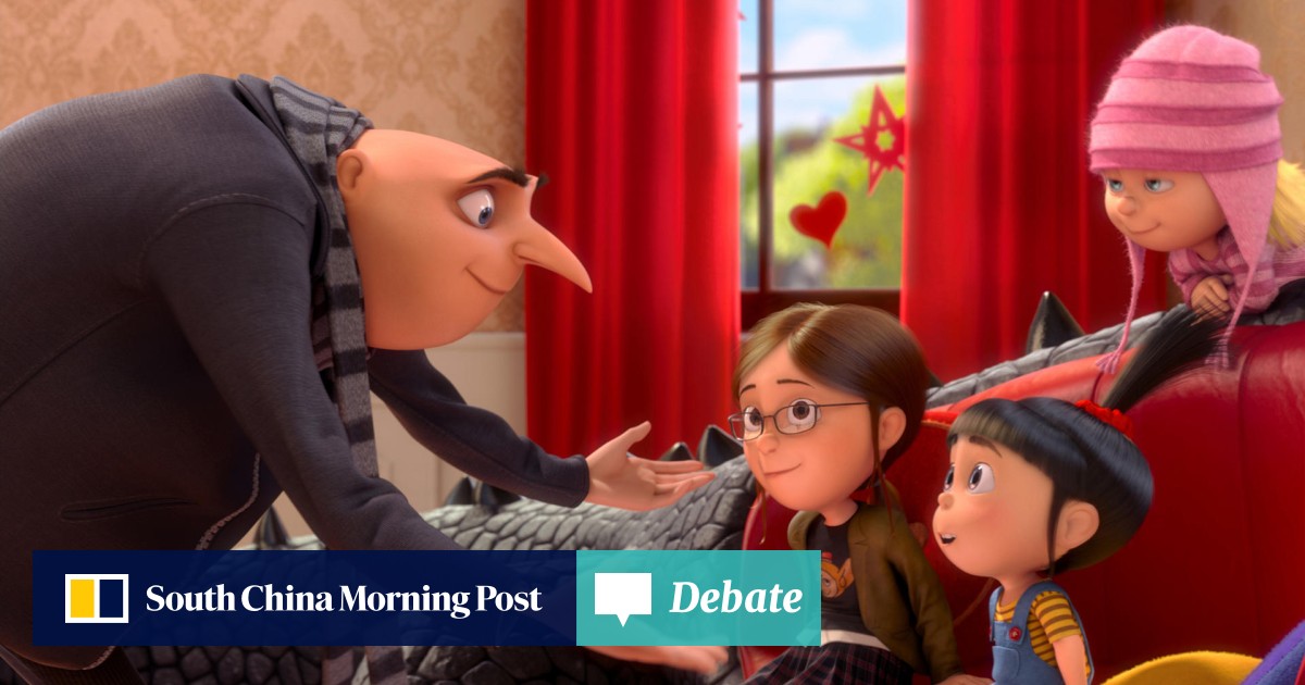 Film Review Despicable Me 2 South China Morning Post
