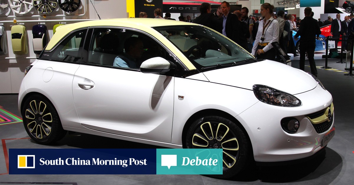 Gm Plans To More Closely Intertwine Buick And Opel Brands South China Morning Post