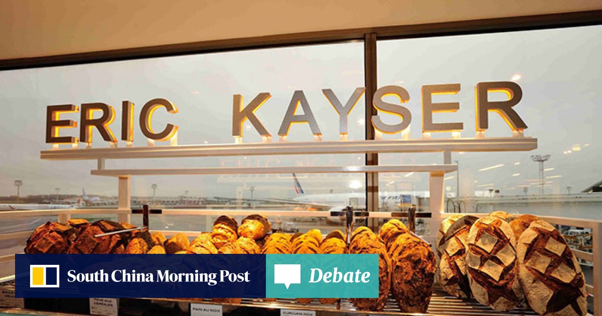 Retail Review Eric Kayser South China Morning Post