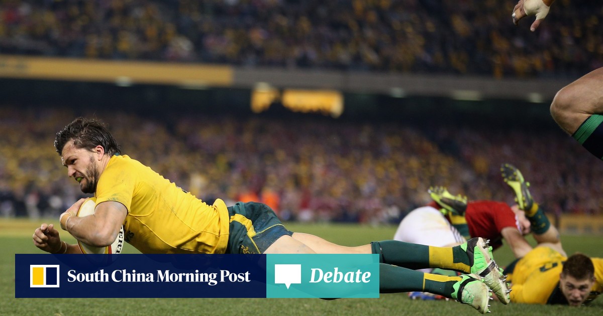 Adam Ashley Cooper Set To Play His 100th Wallabies Test South