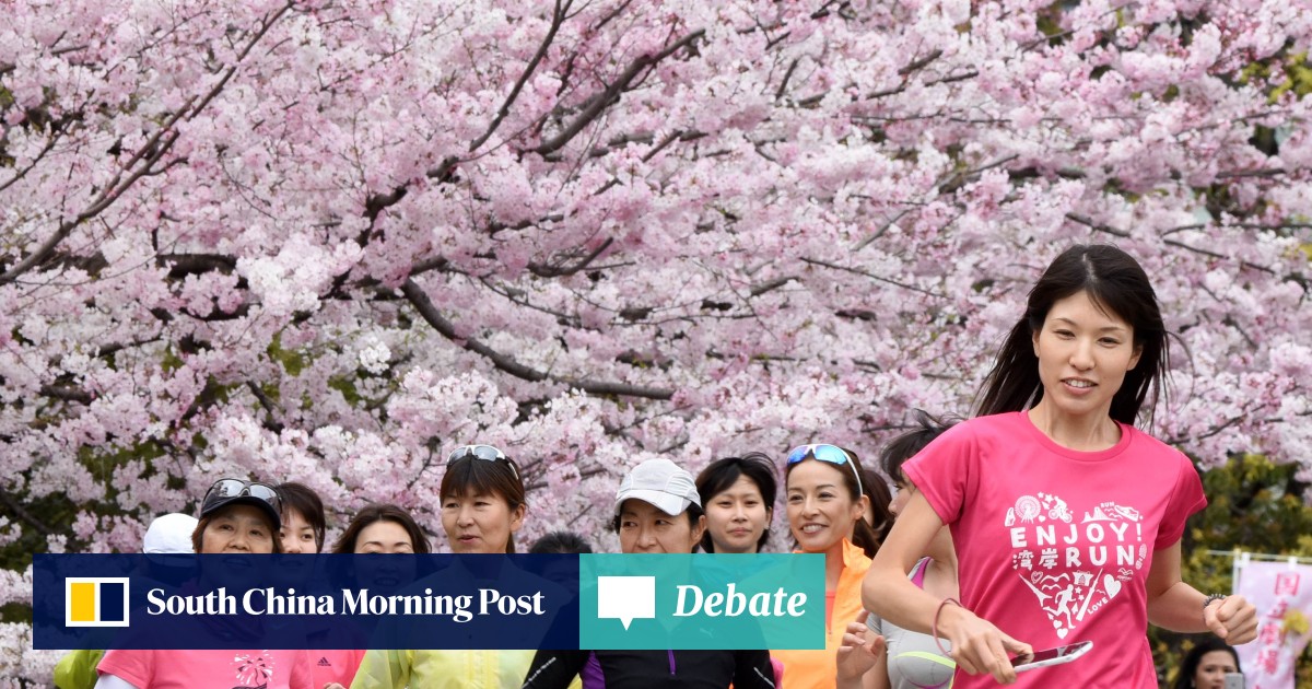 Cherry Blossom Wars China Growers Claim Symbol Of Japan As Their Own South China Morning Post