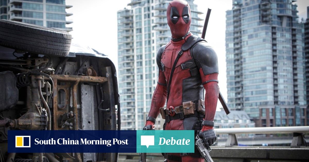 Film Review Deadpool Ryan Reynolds Back As Marvel Anti