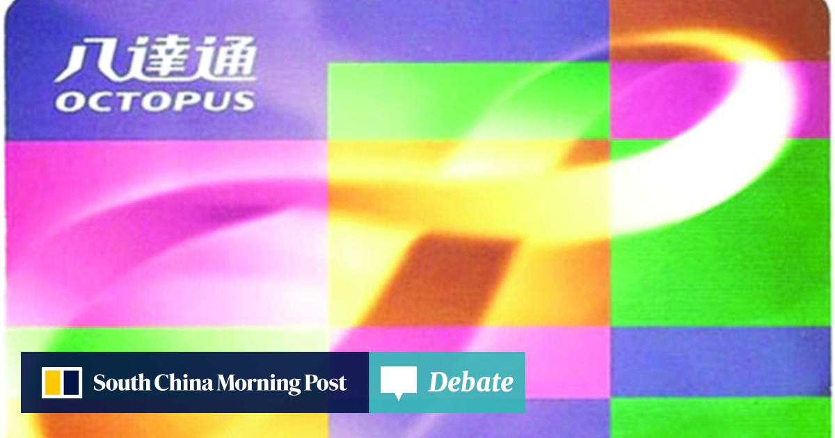 Octopus Cash Limit To Triple To Hk 3 000 In Bold Move That Could Change Our Shopping Habits South China Morning Post