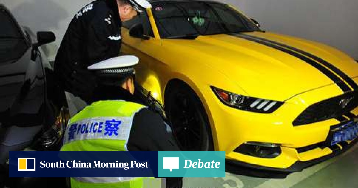 5500 Collections Car Modifications Banned  HD