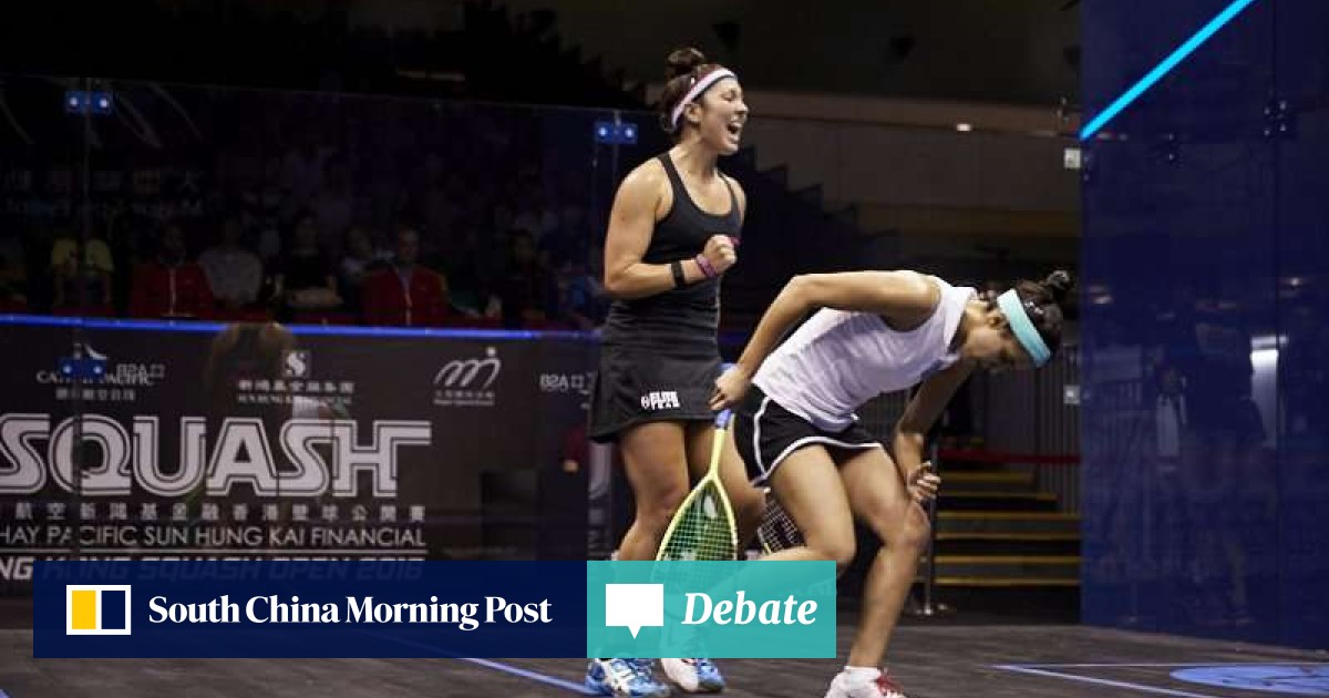 Hong Kong Squash Open Prepares To Crown New Champions On Final Day South China Morning Post