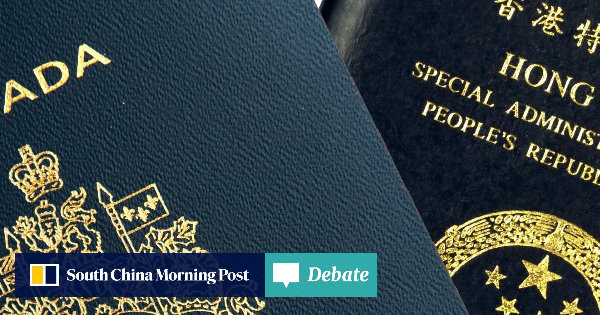 The Dilemma Of Hong Kong Chinese With Two Passports South China Morning Post
