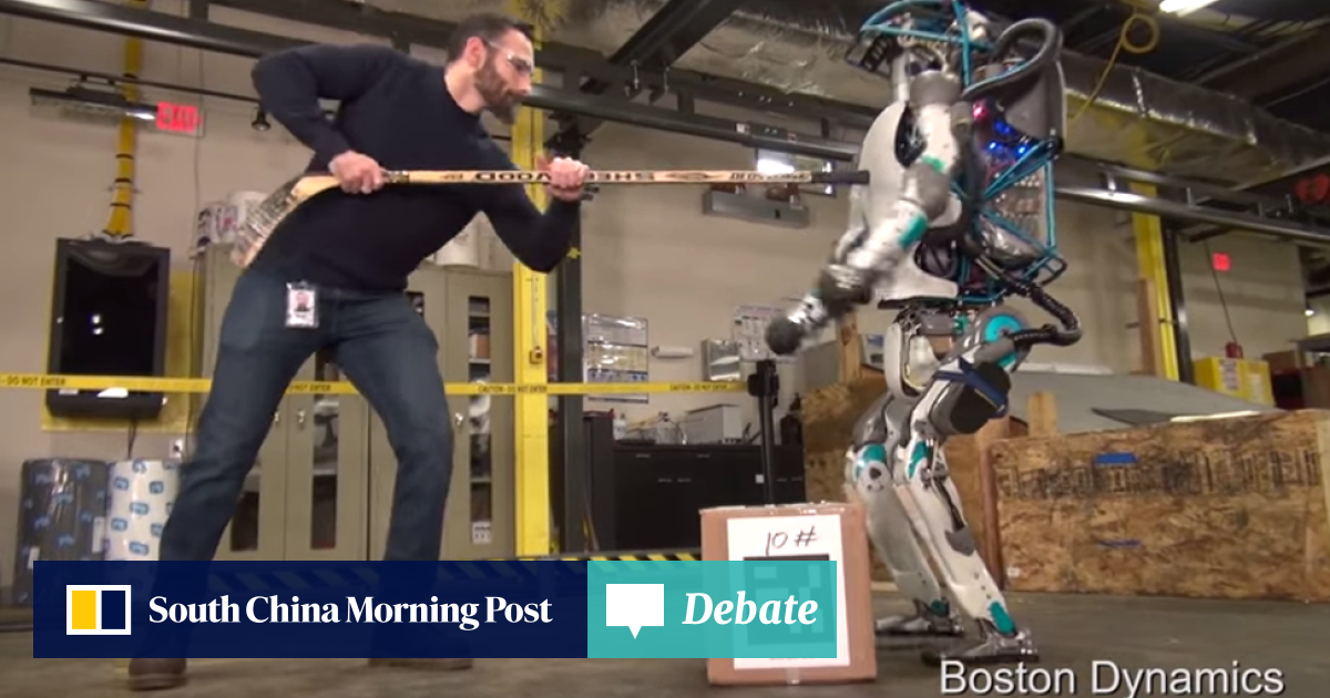 Boston dynamics ted talk 2025