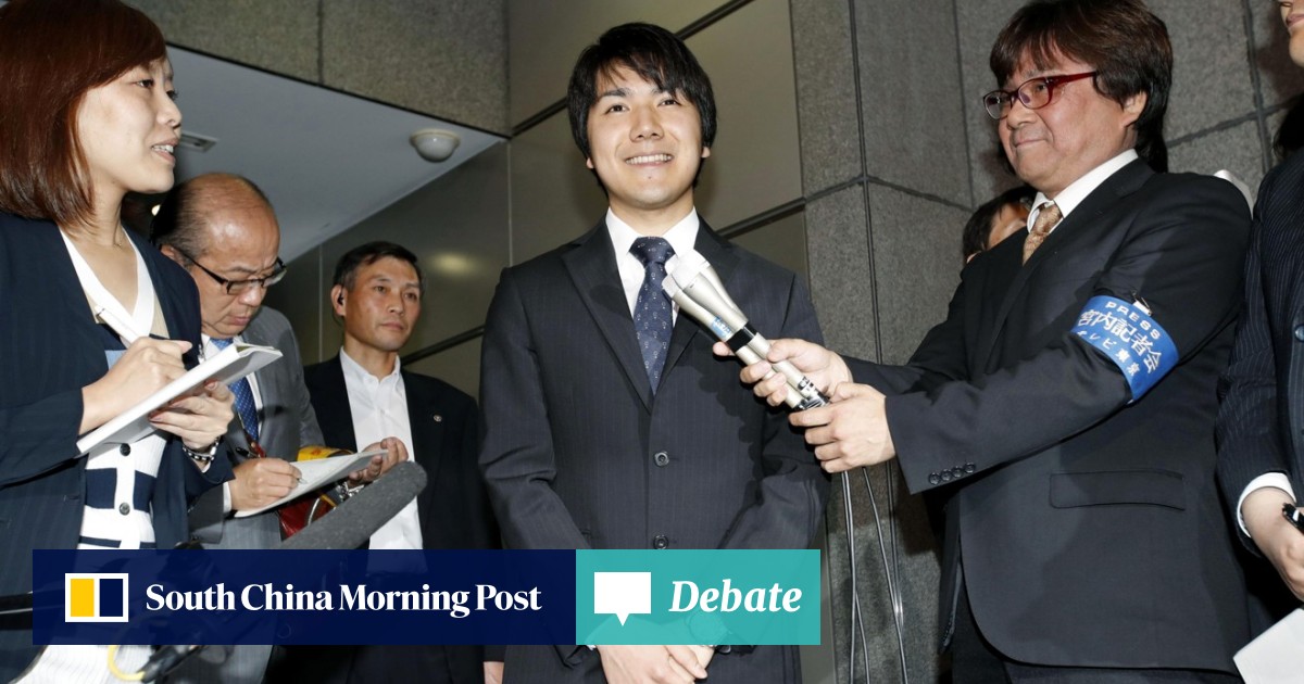 Who Is Kei Komuro Japan S Princess Mako S Fiance To Be South China Morning Post Komuro yuri) (born july 28, 1976 in kanagawa prefecture, japan) is a japanese actress, author and former av idol. who is kei komuro japan s princess