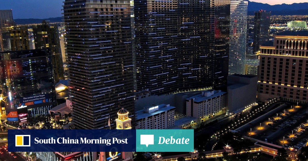 Peek Inside This Million Dollar Vegas Hotel Room At The Cosmopolitan South China Morning Post