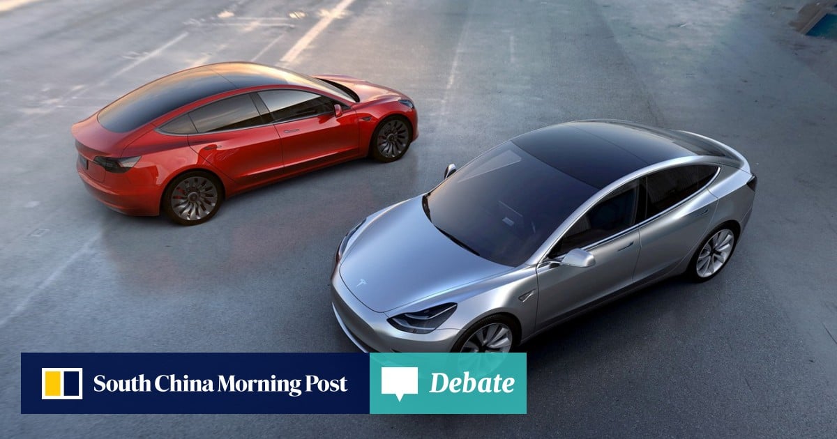 Why The Tesla 3 Changes Everything And The Entire World Will Images, Photos, Reviews