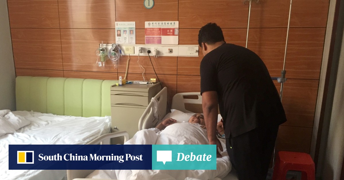 How An Obscure Chinese Hospital Became A Beacon Of Hope For