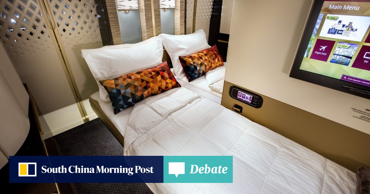 Five Most Luxurious First Class Air Suites South China Morning Post