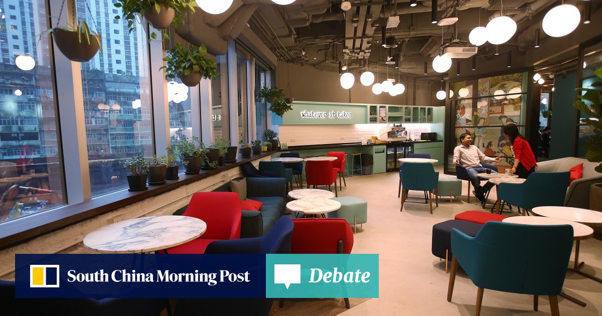 Co Working Spaces Are Driving Change In The Office Market South