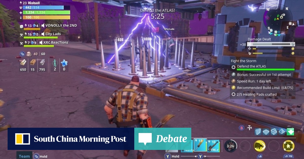 Video-game company sues cheating players who spoil it for ... - 