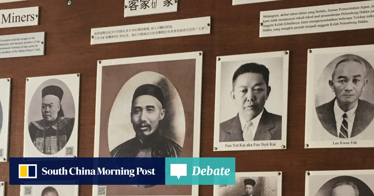 Malaysian Mining Town S Chinese Hakka Heritage Is Under Threat Despite Efforts To Keep The History Alive South China Morning Post