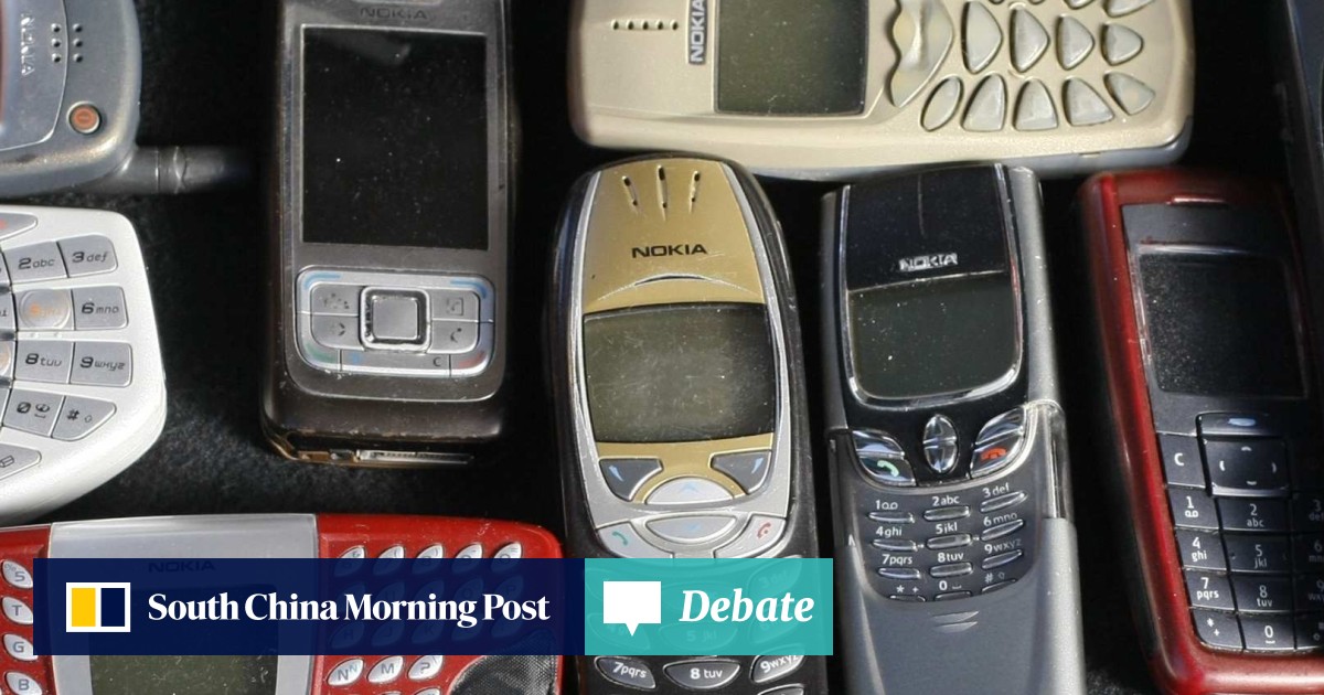 why the mighty fail lessons from nokia south china morning post