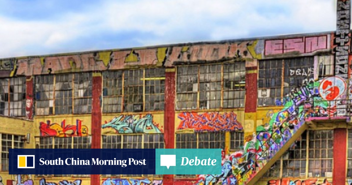 Ny S 5 Pointz Graffiti Artists Awarded Us 6 7m After Company Destroys Walls They Painted On To Build Condos South China Morning Post