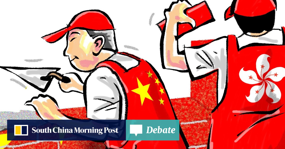 Hong Kong Has A Role To Play In Creating The Chinese Dream If