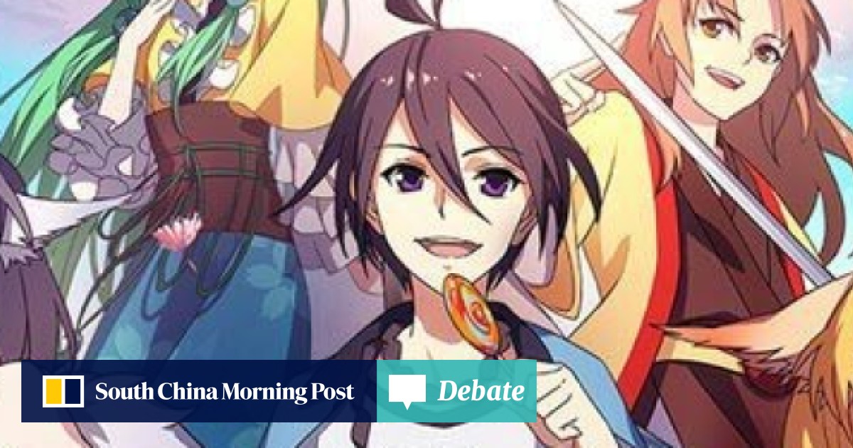 Chinese Anime Rising As Country S Tech Giants Engage In Cartoon