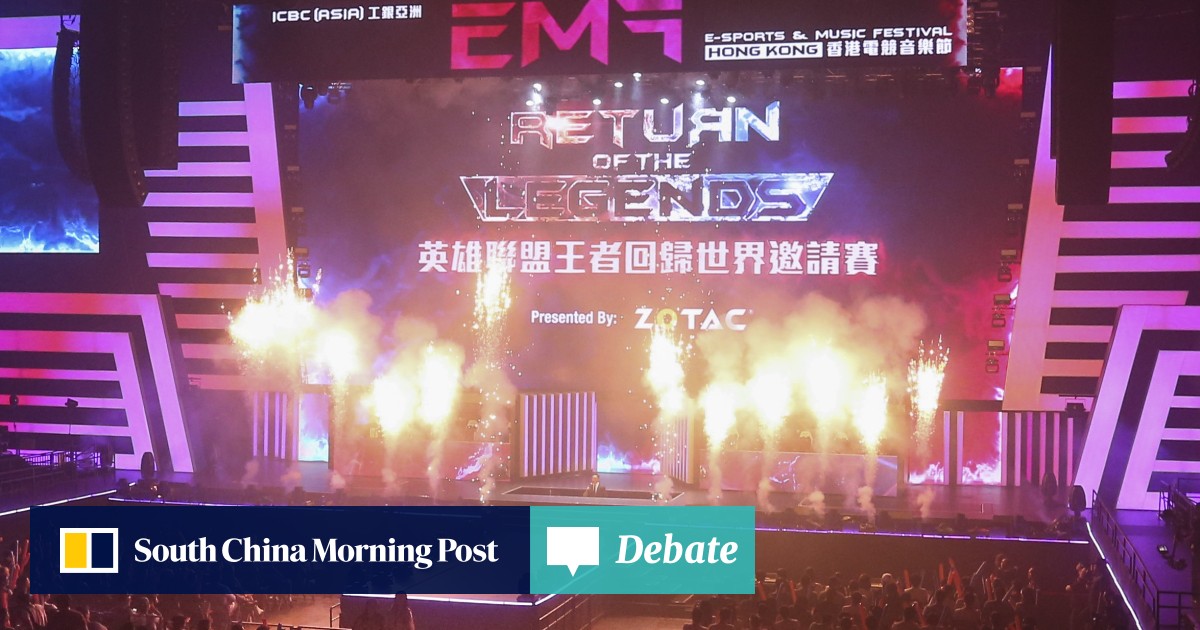 Ticket Prices Slashed For Hong Kong E Sports Festival After Concerts Cancelled Organiser Announces South China Morning Post