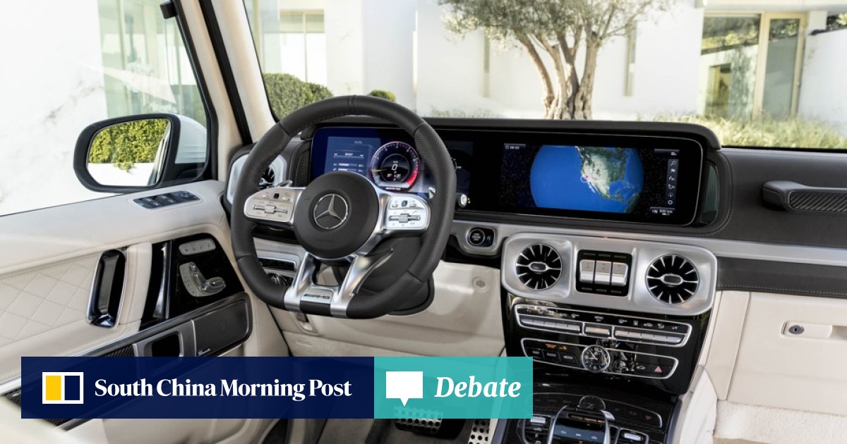 Is Mercedes Benz S Luxurious New G Wagen Worth Us 130 000 South China Morning Post