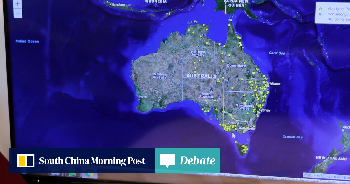 New Research Documents Hundreds Of Massacres Of Australian