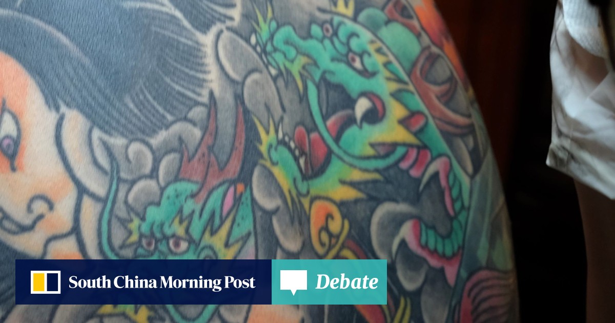 Taiwan Tattoo Artist Bobo Chen Inspired By Japanese Traditions South China Morning Post