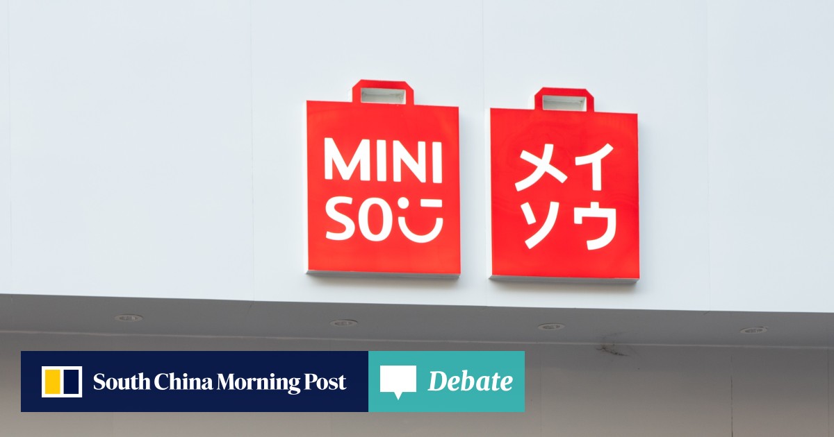 Miniso Far Mumuso Good How China S Cultural Copycats Took Over