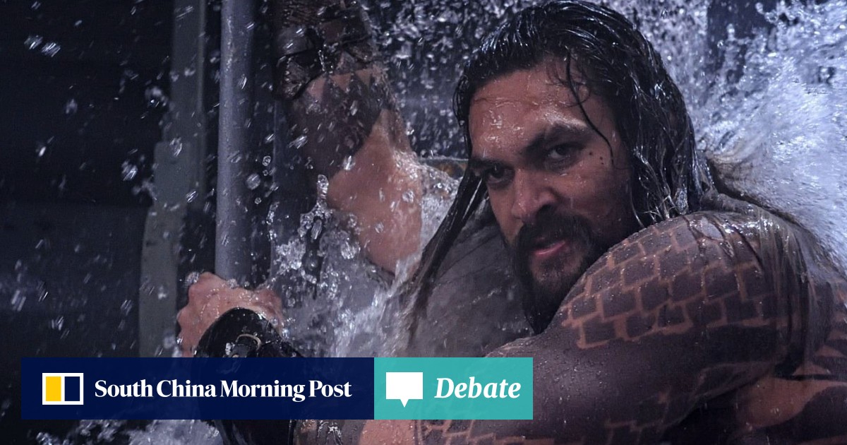 Aquaman Starring Jason Momoa Makes Huge Splash On Its Opening Weekend In China South China Morning Post