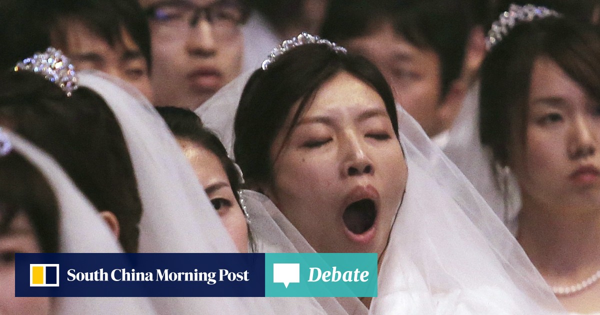 Single Minded Forget Marriage South Koreans Aren T Even Dating South China Morning Post