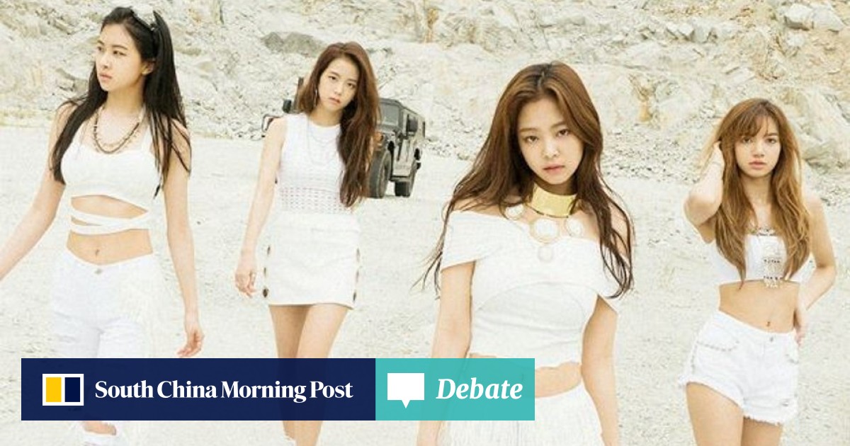 Fans Less Than Impressed By K Pop Girl Group Blackpink S Us Tv Dance Missteps South China Morning Post