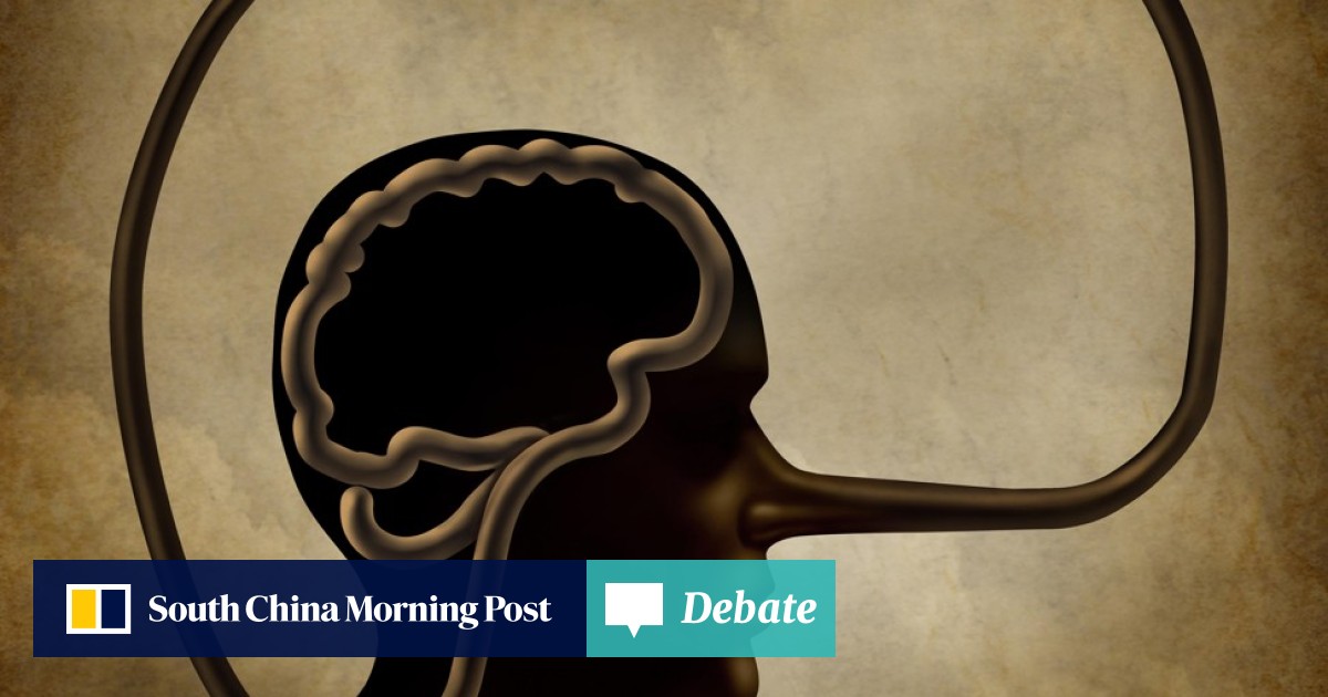 The Truth Behind Compulsive Liars How Dishonesty Can Be Sign Of A Mental Health Problem South China Morning Post Who is a compulsive liar.