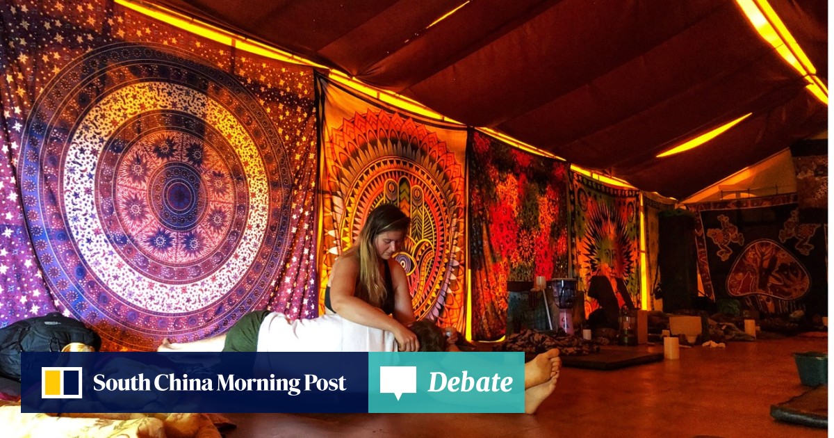 Ayahuasca In Asia Amazonian Hallucinogenic Plant Medicine Finds