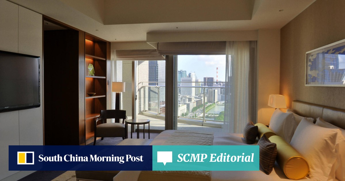 Hot Spots The Palace Hotel Tokyo South China Morning Post - 