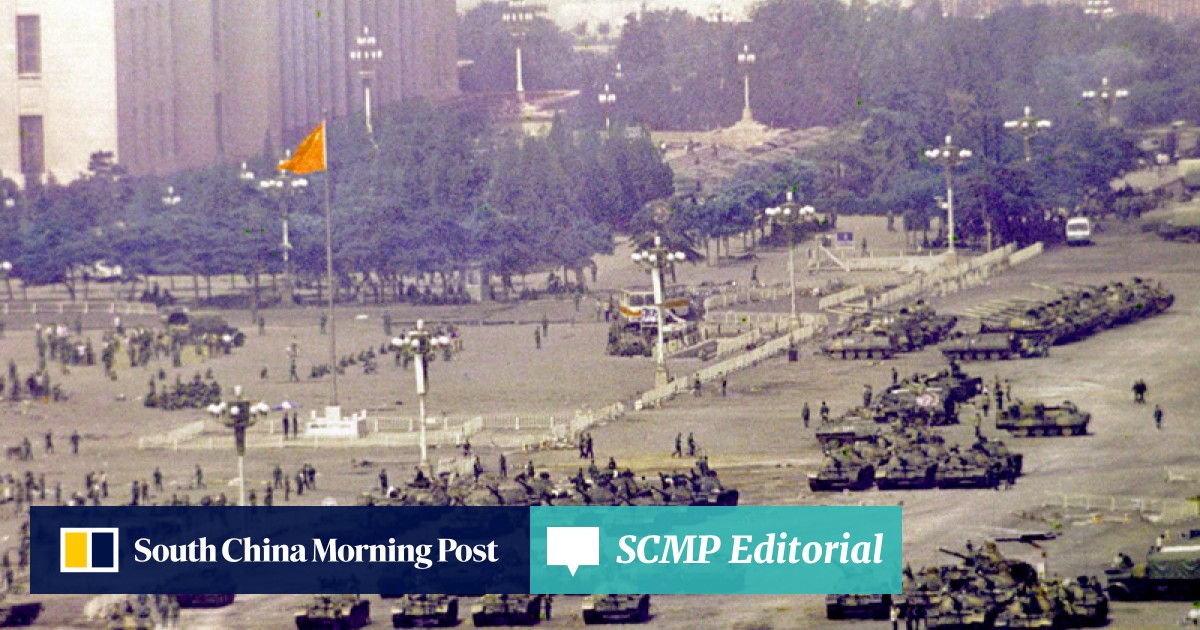 Shooting Tank Man Photographer Jeff Widener On The Making