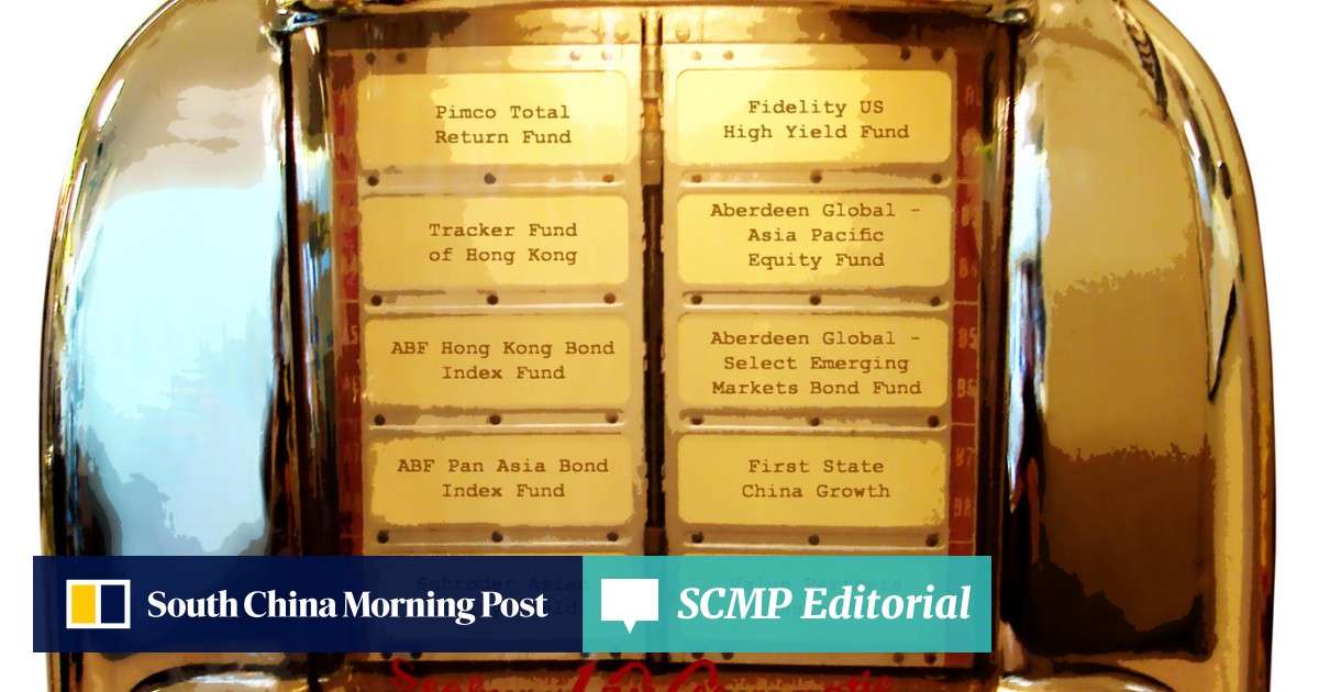 Top 10 Funds Available In Hong Kong South China Morning Post